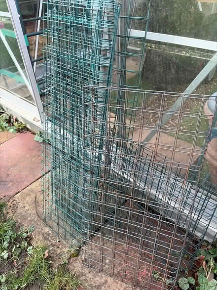 Photo of free greenhouse shelves (NN3 Meadowfields) #1