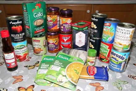 Photo of free Food items - BBE expired (Knightsfield AL8) #1