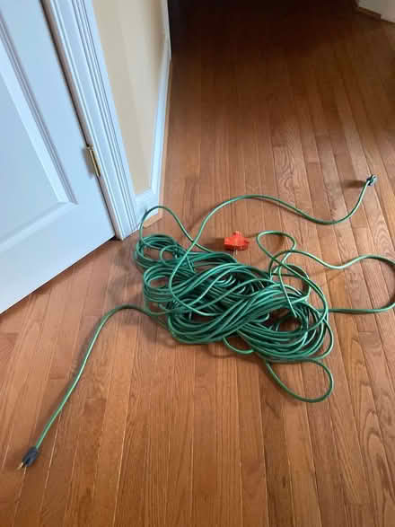 Photo of free Outdoor extension cord (Mason) #1