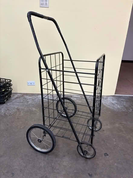 Photo of free Handy folding cart (Mt. View, near Costco) #1