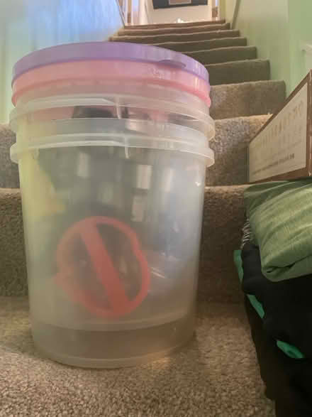 Photo of free cookie cutters etc (Chevy Chase DC) #1