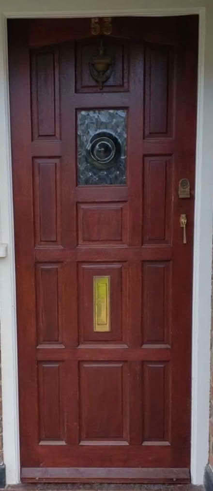 Photo of Front door (Dawlish EX7) #1