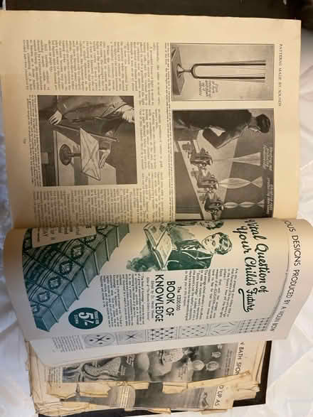 Photo of free The Book of Knowledge. 2 vols (Twickenham TW1) #4