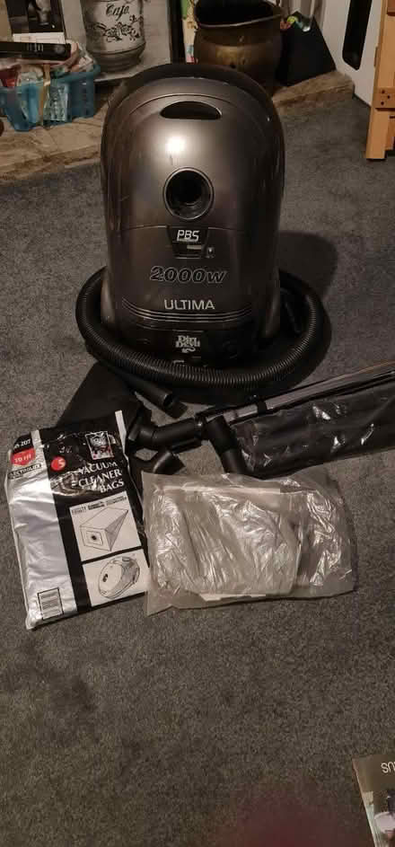 Photo of free Vacuum Cleaner (Chelmsford CM1) #1