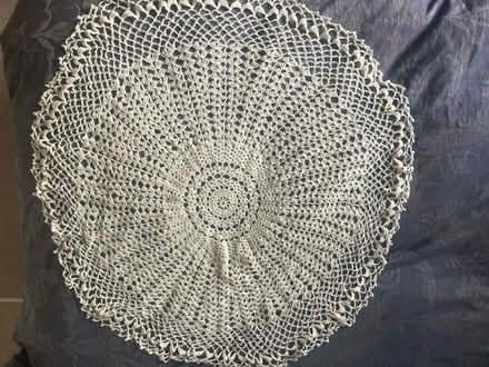 Photo of free 2 hand crotched shawls- unused (Hallgarth LA9) #1