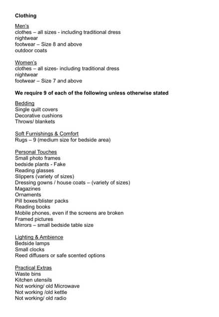 Photo of Various Items (Luton - LU4) #1