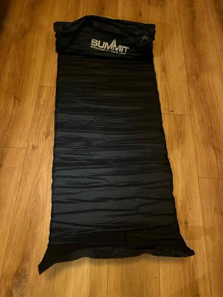 Photo of free Camping mat (Levenshulme M19) #2