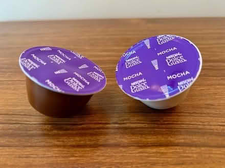 Photo of free Nescafé Dolce Gusto Mocha Pods (Lichfield WS14) #1