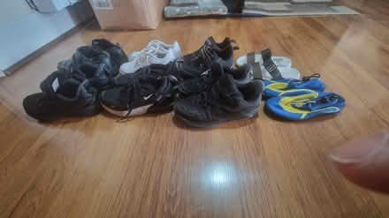 Photo of free kids shoes (SE11) #1