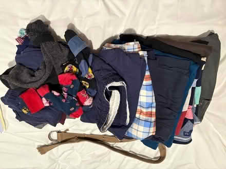 Photo of free Men’s clothes (Blairhall KY12) #1