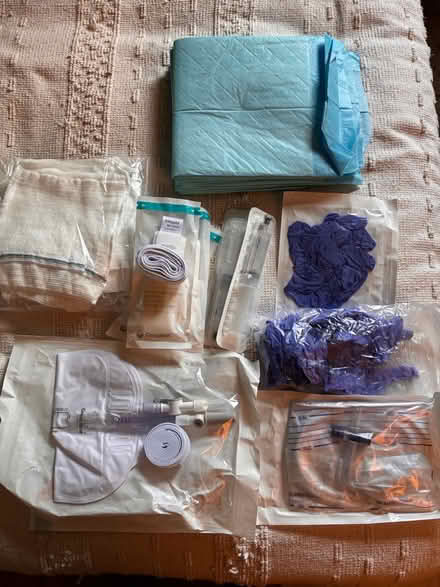 Photo of free Medical supplies (SE25) #1