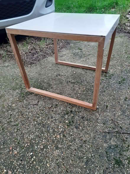 Photo of free Small internal table (Hangleton BN3) #2