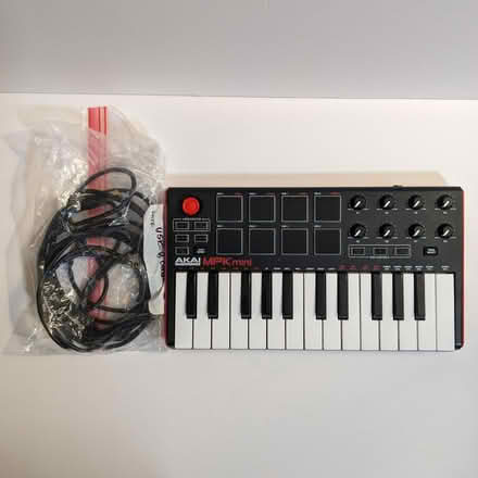 Photo of free Akai MPK mini (East Falls Church) #1