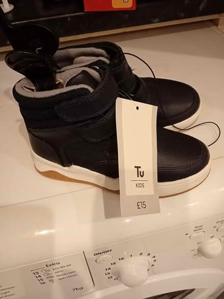 Photo of free Boys new shoes (Richmond TW9) #1