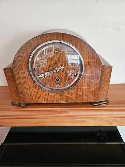 Photo of free Enfield Clock (Ibstock LE67) #1