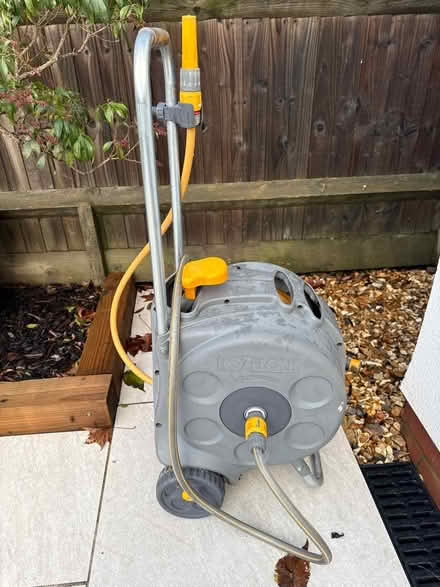 Photo of free Hose lock hose (Church Crookham GU52) #1