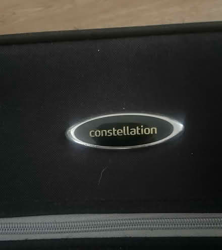 Photo of free Small black suitcase with wheels (Garston WD25) #3