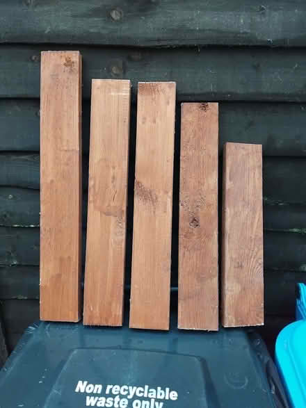 Photo of free Short Timber Offcuts (Talbot Village BH12) #2