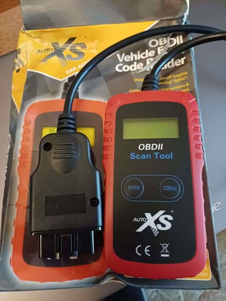 Photo of free obd 11 (Pensby CH60) #1