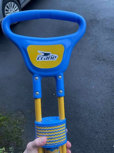 Photo of free Pogo stick (PR6 Heapey Bank) #2