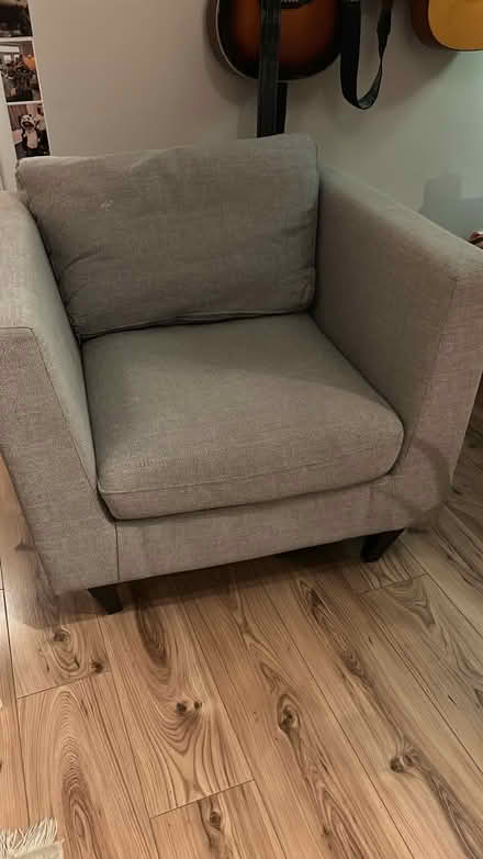 Photo of free Cosy armchair (TF1 Telford) #1