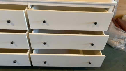 Photo of free IKEA Chest of drawers (Mill Lane crowborough TN6) #3