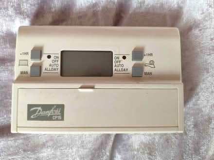 Photo of free Heating & Hot Water controller (Jerrymoor Hill Finch RG40) #1