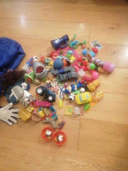 Photo of free Children toys (Copeswood CV3) #2