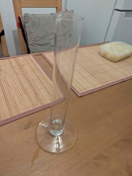 Photo of free Very thin vase (West Norwood SE27) #2