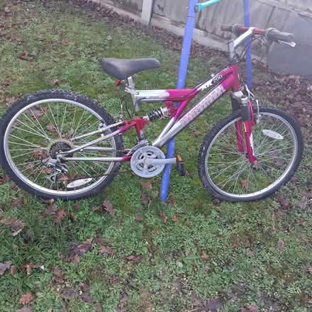 Photo of free Kids Bike needs tlc (Wickford SS12) #1