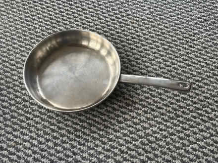 Photo of free 2 x stainless steel saucepans (Kidderminster DY10) #3