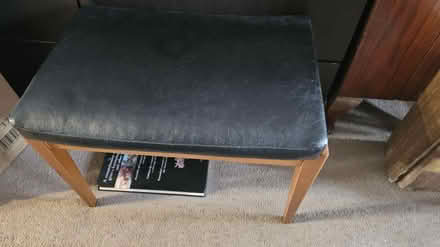 Photo of free Footstool (TW7 Isleworth) #1