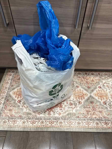 Photo of free Plastic bags to gift (NE (Trinidad)) #1