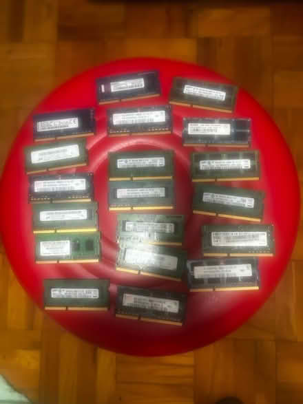 Photo of free Lot of 1GB and 2GB DDR3 Laptop RAM (I live in Kew Gardens) #1