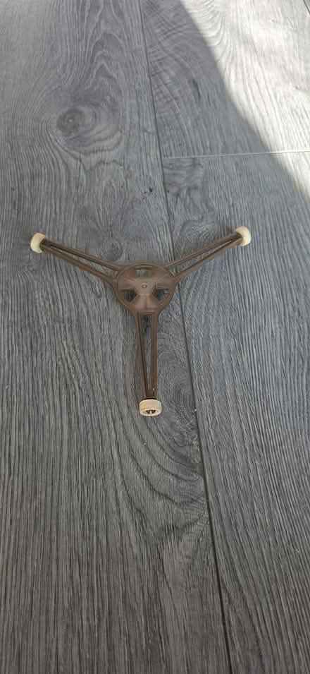 Photo of free Microwave turntable and glass (Shirley B90) #1