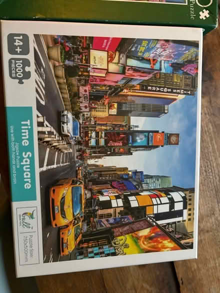 Photo of free X2 jigsaws (Bingley BD16) #2