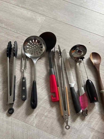 Photo of free Kitchen cutlery (Bath, Southdown) #1