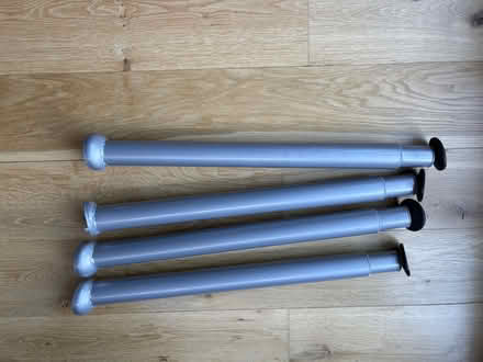 Photo of free IKEA Gant Height Adjustable Desk (South Ealing W5) #2