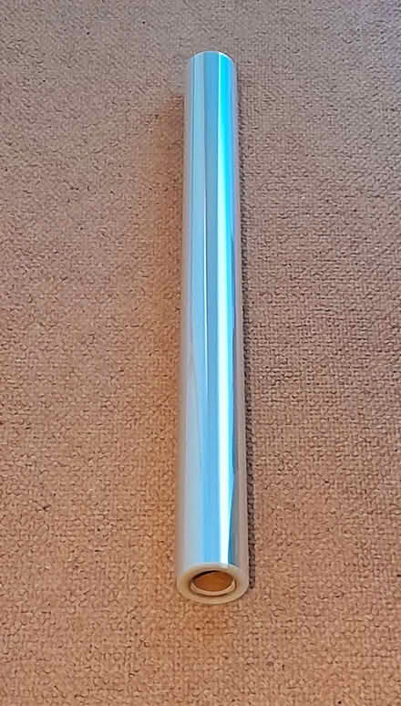 Photo of free Part roll clear film approx 810mm wide (King's Cliffe PE8) #1