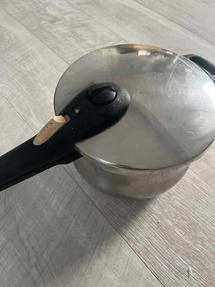 Photo of free High pressure cooker (Bath, Southdown) #1