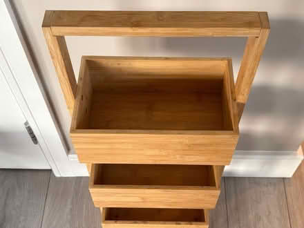 Photo of free Bathroom caddy (W7) #2