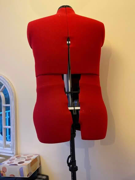 Photo of free Adjustable Tailor’s dummy (LD7 1YB) #2