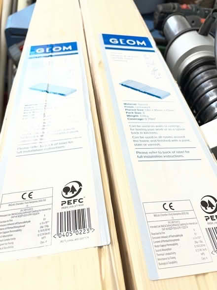 Photo of free Tongue and groove double bead cladding (Bishopsworth BS13) #1