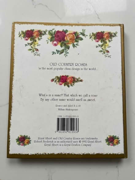 Photo of free Old Address Book (SK12 1LE) #2