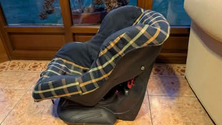 Photo of free Childs Car Seat check (IP9) #2