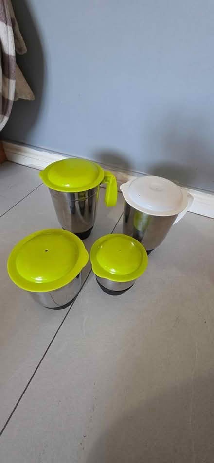 Photo of free Indian Mixer Grinder (Shirley B90) #4