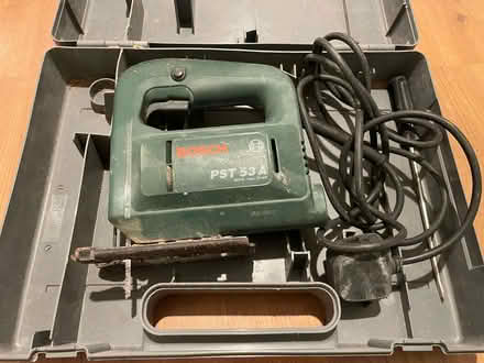Photo of free Bosch Jigsaw (Bowerham LA1) #1