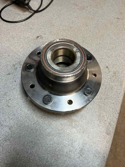 Photo of free Transit Custom rear wheel bearing (CH6, Flint) #2