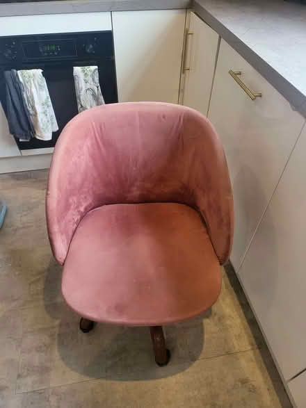 Photo of free Swivel chair (Moor Allerton LS17) #1