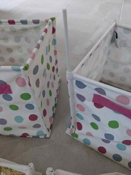 Photo of free Cotton collapsible box (Leamington Spa CV32) #2